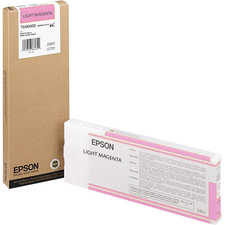 Epson Original Ink Cartridge - Inkjet - Light Magenta - 1 Each