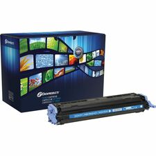 DataProducts Cyan Toner Cartridge - Cyan - Laser - 2000 Page - Each - Remanufactured