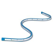 Staedtler Flexible Clear Curve - Clear - 1 Each