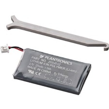 Plantronics Battery - For Wireless Headset - Battery Rechargeable - Proprietary Battery Size