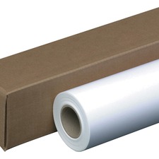 ICONEX Inkjet Presentation Paper - White - 36" x 150 ft - 20 lb Basis Weight - 1 / Roll