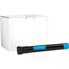 Clover Technologies Remanufactured Laser Toner Cartridge - Alternative for Xerox (006R01516) - Cyan Pack - 15000 Pages