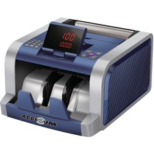 Accusum Banknote Counter - 200 Bill Capacity - Sorts @ 1200 bills/min