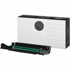 Premium Tone Imaging Drum - Laser Print Technology - 10000 Pages - 1 Pack - Black