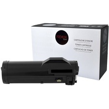 Premium Tone Toner Cartridge - Alternative for Xerox 106R03580 - Black - 1 Pack - 5900 Pages