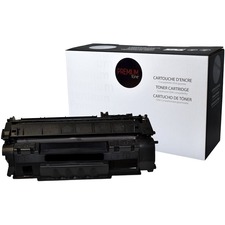 Premium Tone Toner Cartridge - Alternative for HP - Black - 1 Pack - 3000 Pages