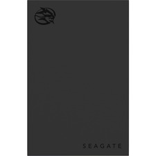 Seagate FireCuda STKL2000400 2 TB Hard Drive - 2.5" External - USB 3.2 (Gen 1) - 5400rpm - 1 Year Warranty - Retail