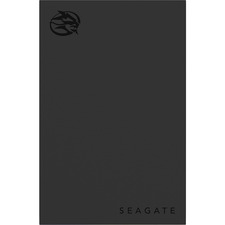 Seagate FireCuda STKL5000400 5 TB Hard Drive - External - USB 3.2 (Gen 1) - 1 Year Warranty - Retail