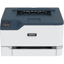 Xerox C230/DNI Desktop Wireless Laser Printer - Color - 24 ppm Mono / 24 ppm Color - 600 x 600 dpi Print - Automatic Duplex Print - 251 Sheets Input - Ethernet - Wireless LAN - Chromebook, Mopria, Wi-Fi Direct - 30000 Pages Duty Cycle - Plain Paper Print 