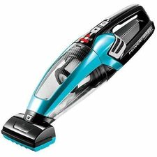 BISSELL PowerClean Pet Lithium Ion Cordless Hand Vac - 700 mL - Bagless - Upholstery Tool, Crevice Tool, Brush Tool, Pet Hair Tool, Filter, Pet Hair Brush - Carpet, Bare Floor, Hard Floor - 3-stage - Pet Hair Cleaning - Battery - Battery Rechargeable - 10