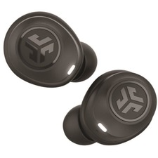 JLab GO Air True Wireless Earbuds - Stereo - True Wireless - Bluetooth - 30 ft - 32 Ohm - 20 Hz - 20 kHz - Earbud - Binaural - In-ear - MEMS Technology Microphone - Black