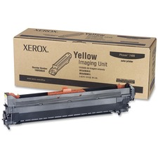 Xerox 108R00649 Yellow Imaging Unit - Laser Print Technology - 30000 - 1 Each - Yellow