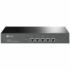 TP-Link Load Balance Broadband Router - 4 Ports - 4 WAN Port(s) Lifetime Warranty