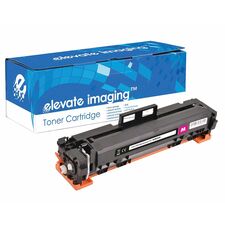 Elevate Imaging Laser Toner Cartridge - Alternative for HP 414X (W2021X) - Magenta Pack - 6000 Pages
