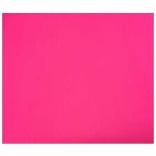 NAPP Colour Cardstock - 22" (558.80 mm)Width x 28" (711.20 mm)Length - 50 - Neon Pink - Cardboard