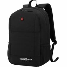 SwissGear Carrying Case (Backpack) Tablet - Black - Shoulder Strap - 27 L Volume Capacity - 1 Pack