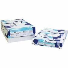 Verso Sterling Premium Digital Multipurpose Paper - 96 Brightness - 98% Opacity - 11" x 17" - 80 lb Basis Weight - 250 / Pack - 250 Sheets - FSC - White