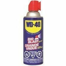 WD-40 Big Blast Penetrant WD-40 - Moisture Resistant - 1 Each
