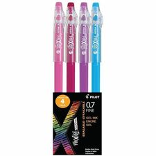 FriXion Ball Colour Sticks Erasable Roller Ball Pen - 0.7 mm Pen Point SizeThermosensitive Gel Ink Ink - Rubber Tip
