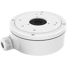Hikvision CBS Mounting Box for Network Camera - White - 4.50 kg Load Capacity - 1