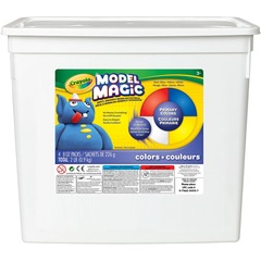 Model Magic 2 lb. Bucket, Assorted Colors