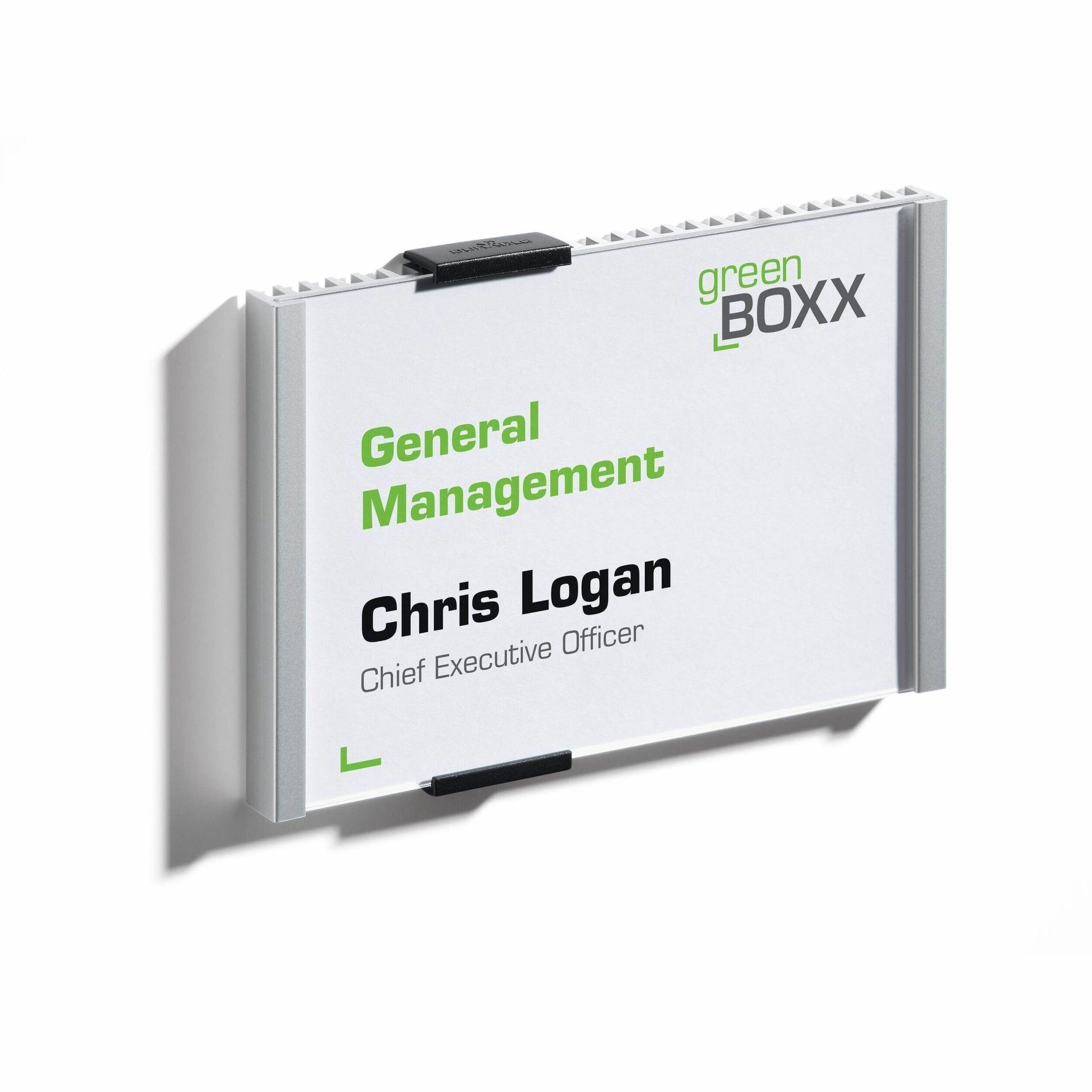 DURABLE Info Sign 149x105.5 mm