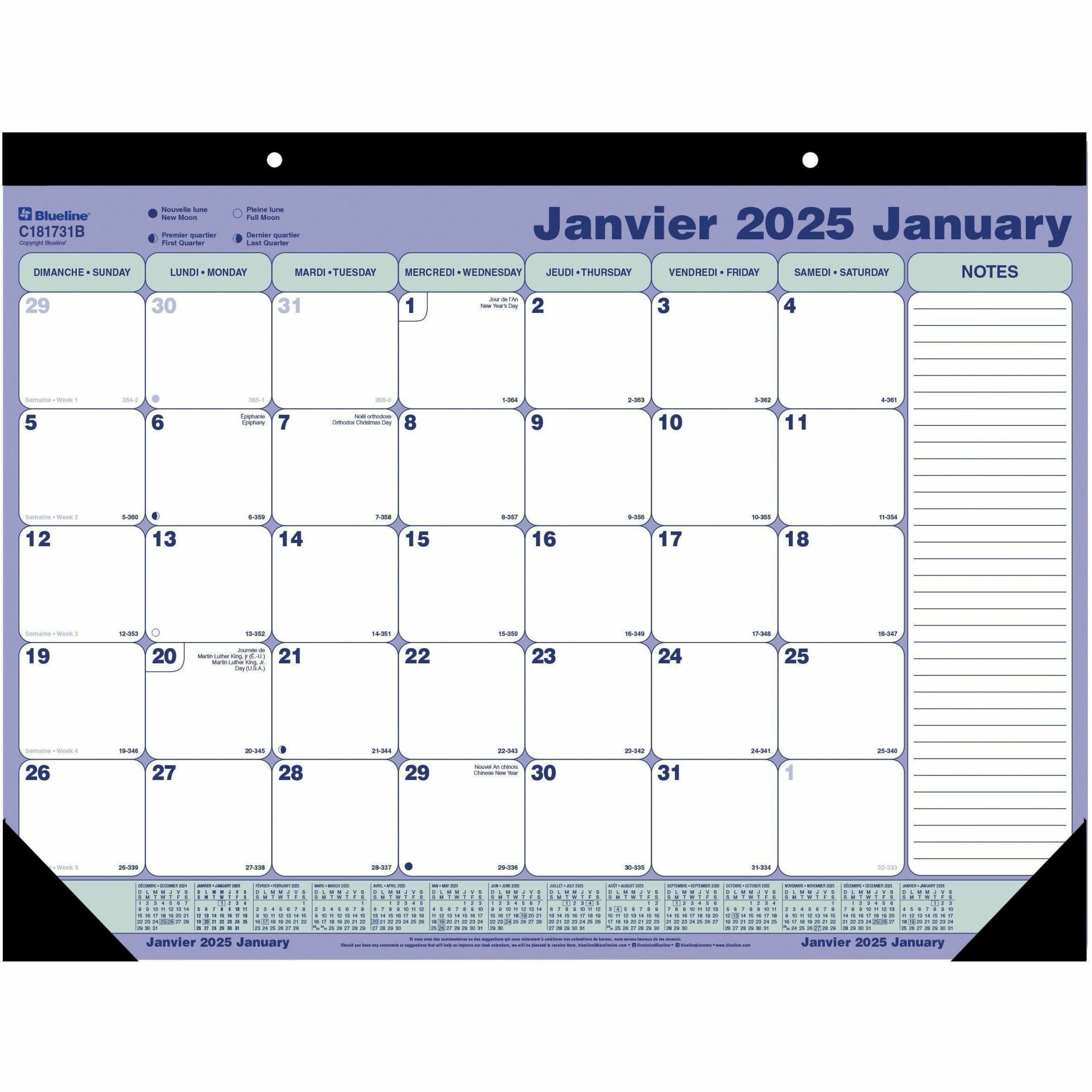 Challenge Industries Ltd. Office Supplies Calendars & Planners