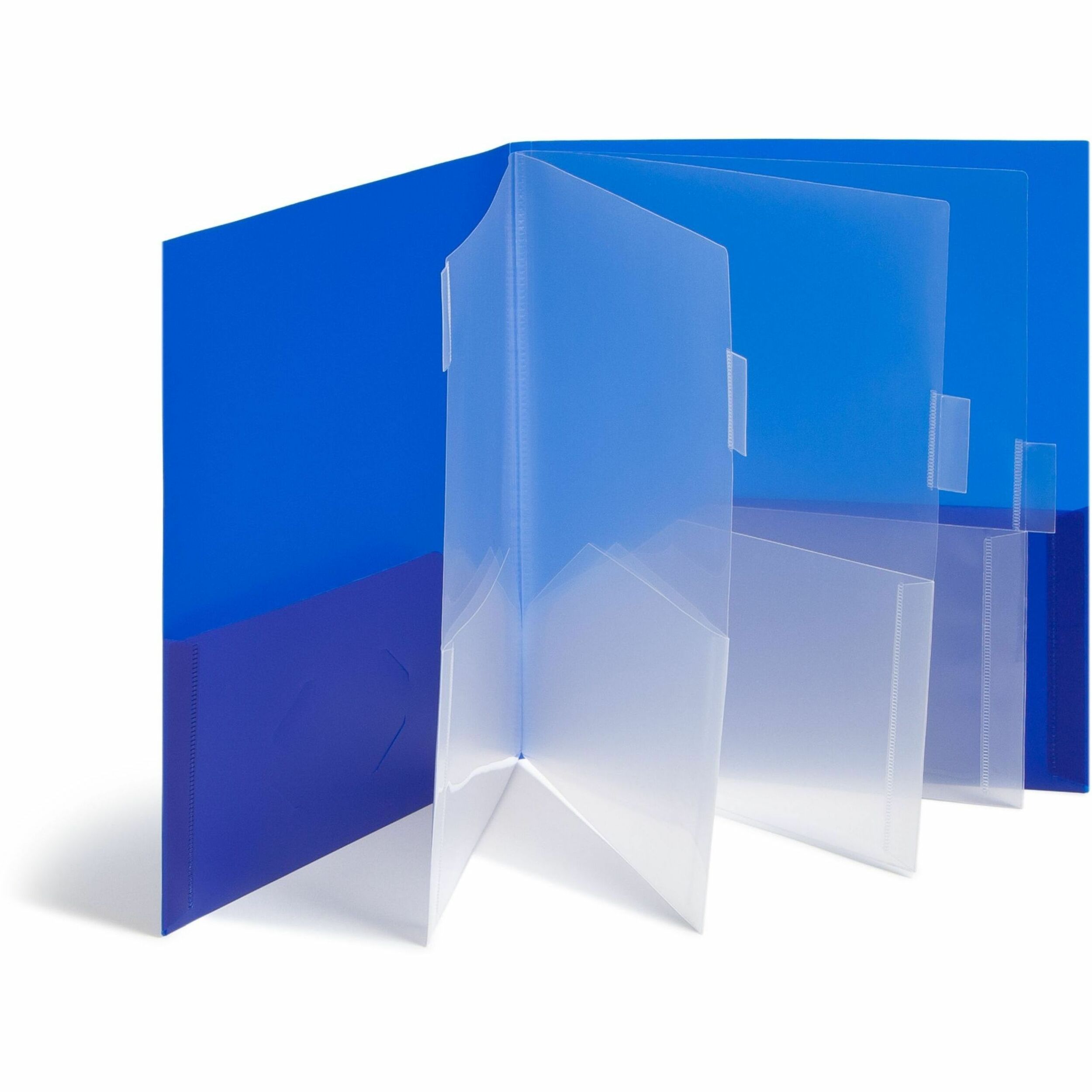 Smead Letter Pocket Folder