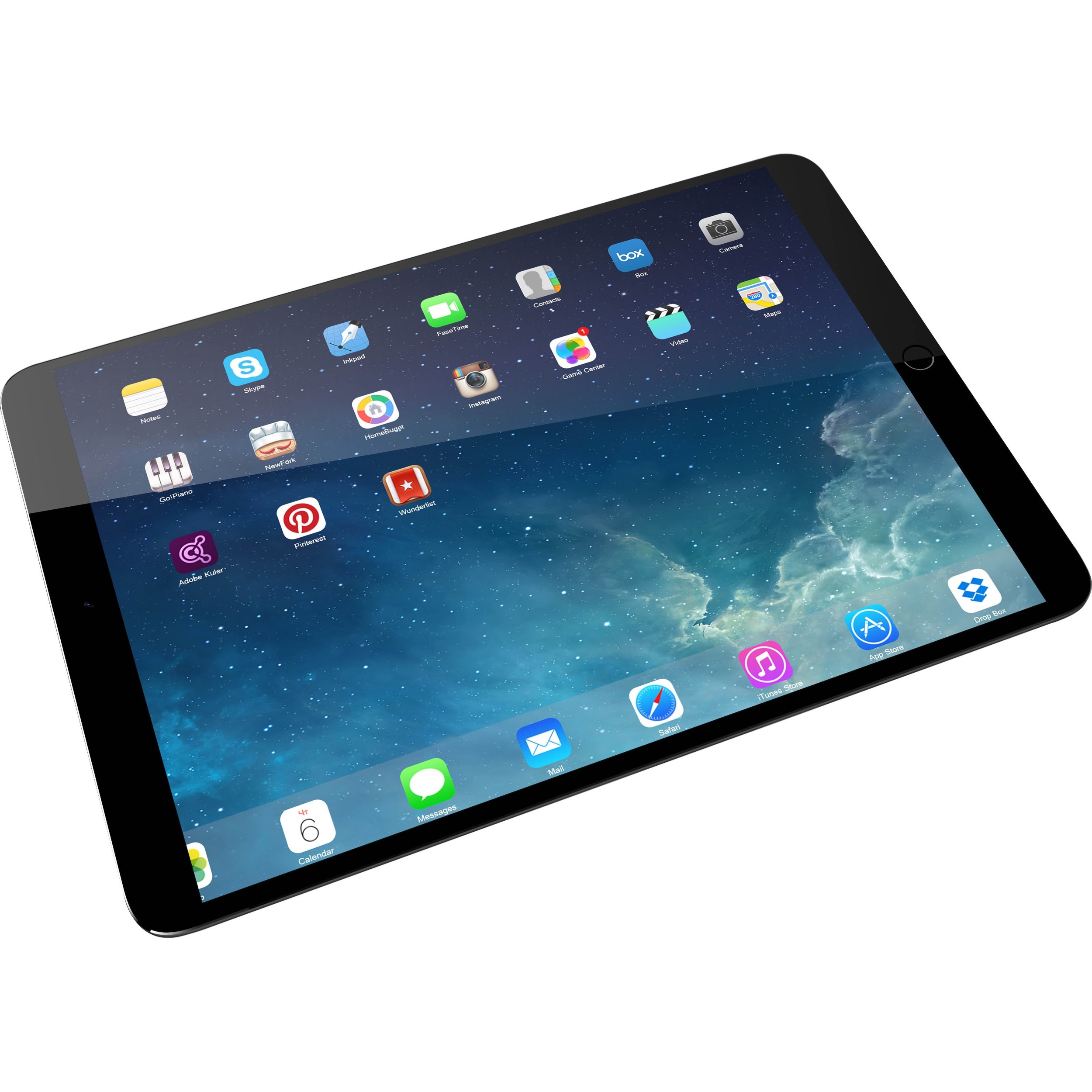 Apple iPad Pro Tablet - 24.6 cm 9.7inch | MLMN2B/A | Novatech