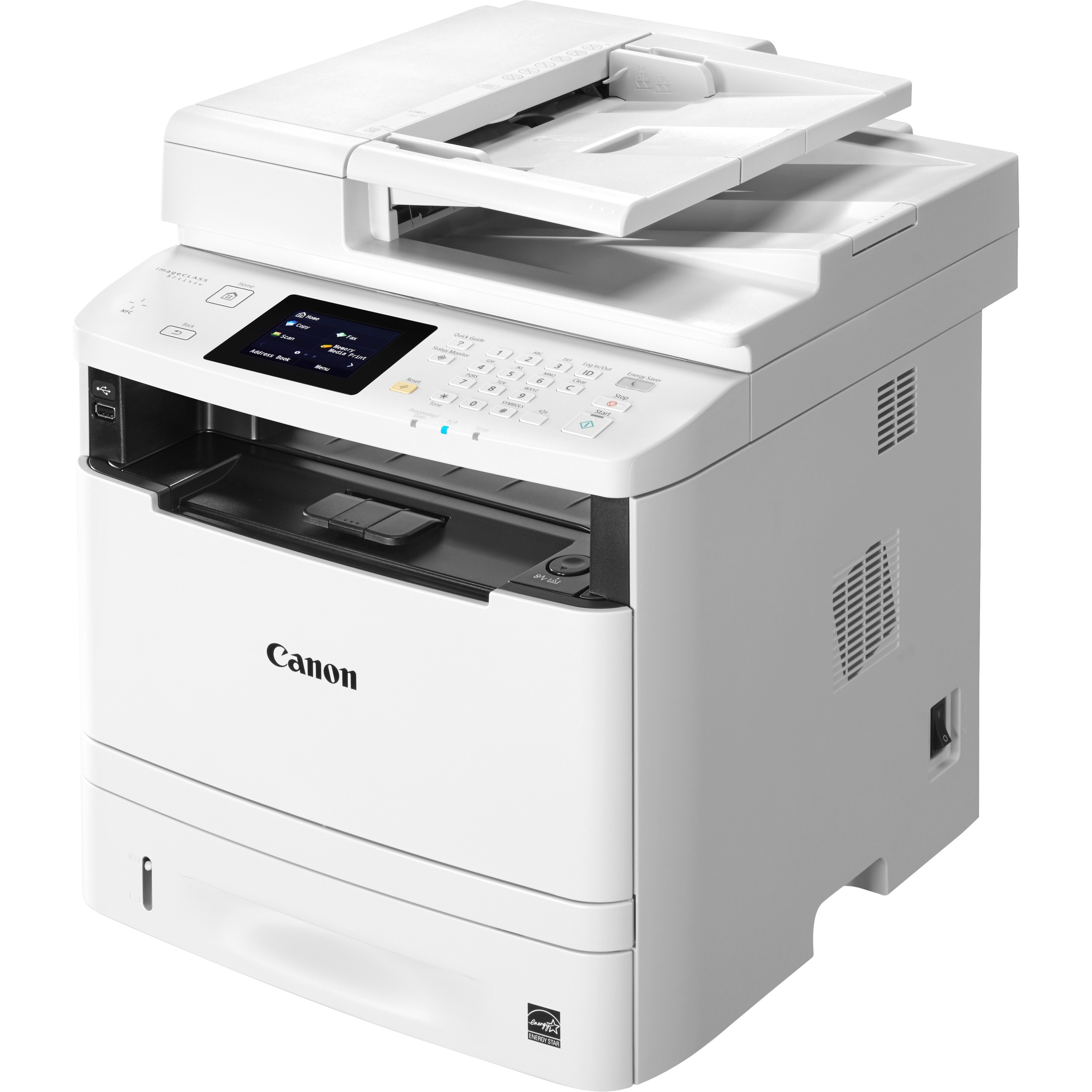 Canon iSENSYS MF410 MF416dw Laser Multifunction Printer Monochrome