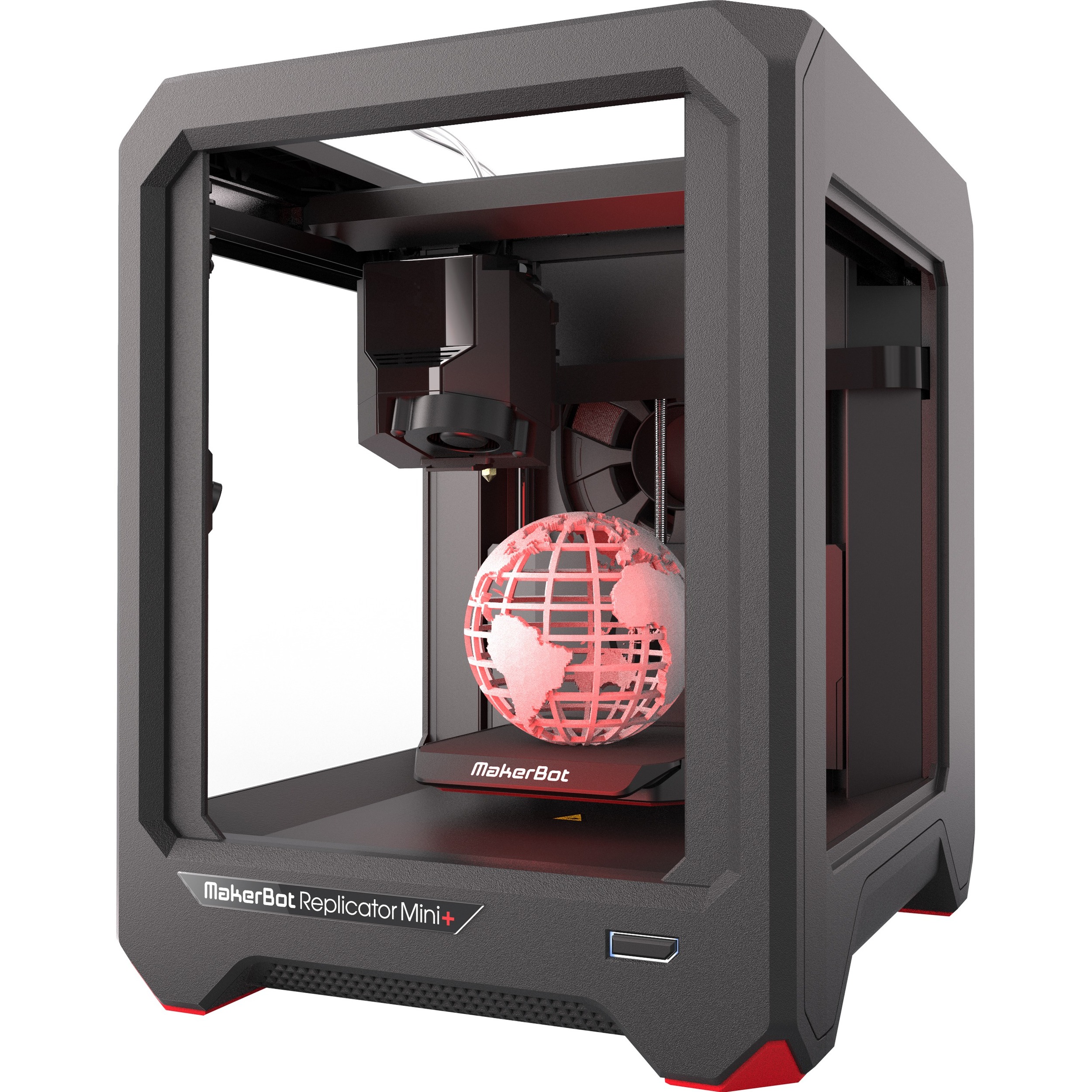 MakerBot Replicator Mini+ 3D Printer - CareTek Information Technology ...