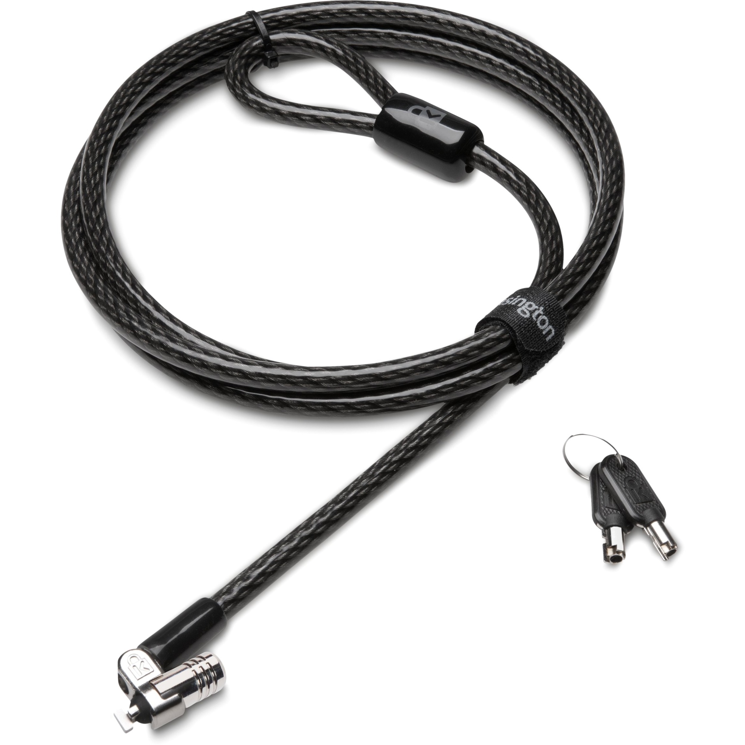 KENSINGTON MICROSAVER 2.0 KEYED ULTRA LAPTOP LOCK - KEYED LOCK