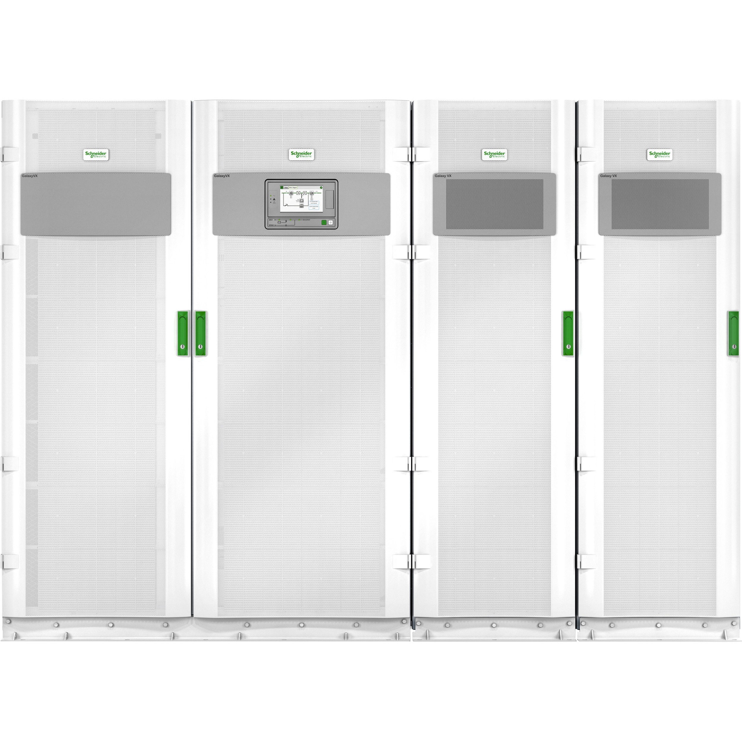APC by Schneider Electric Galaxy VX 500kVA Scalable to 750kVA 400V, Start up 5x8 - 400 V AC Output