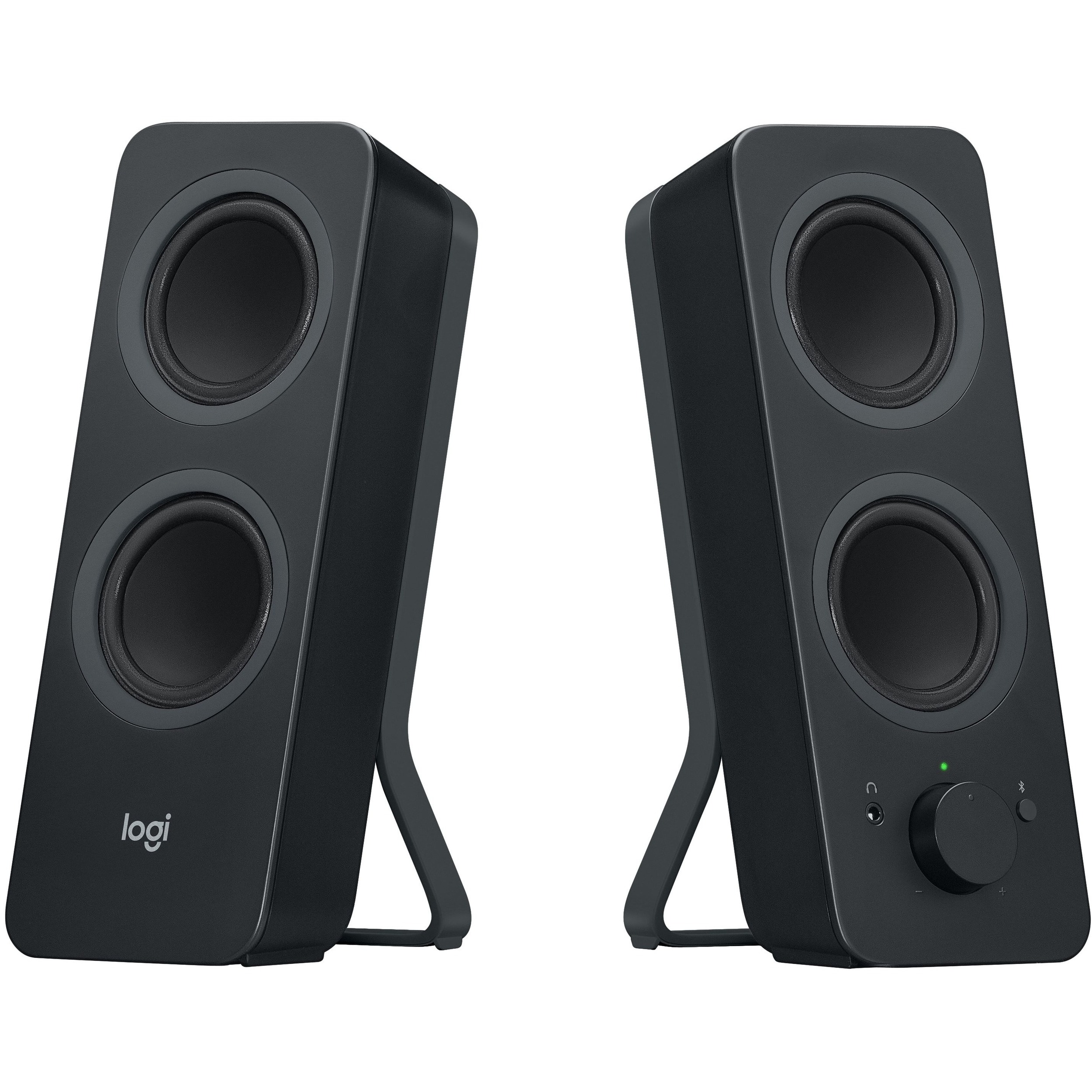 Logitech Z207 Speaker System 5 W Rms Wireless Speakers