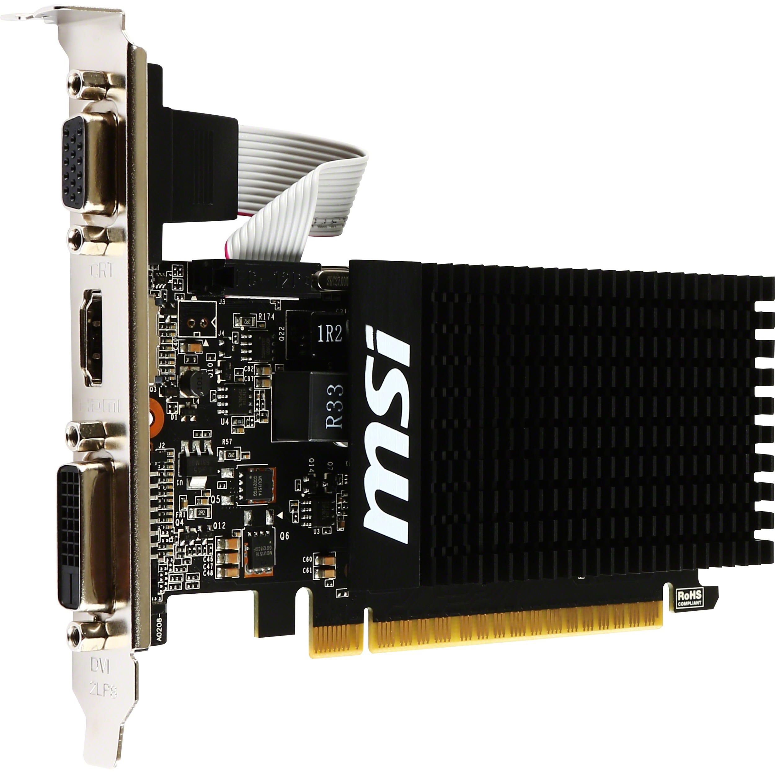 Установка gigabyte geforce gt 710 lp