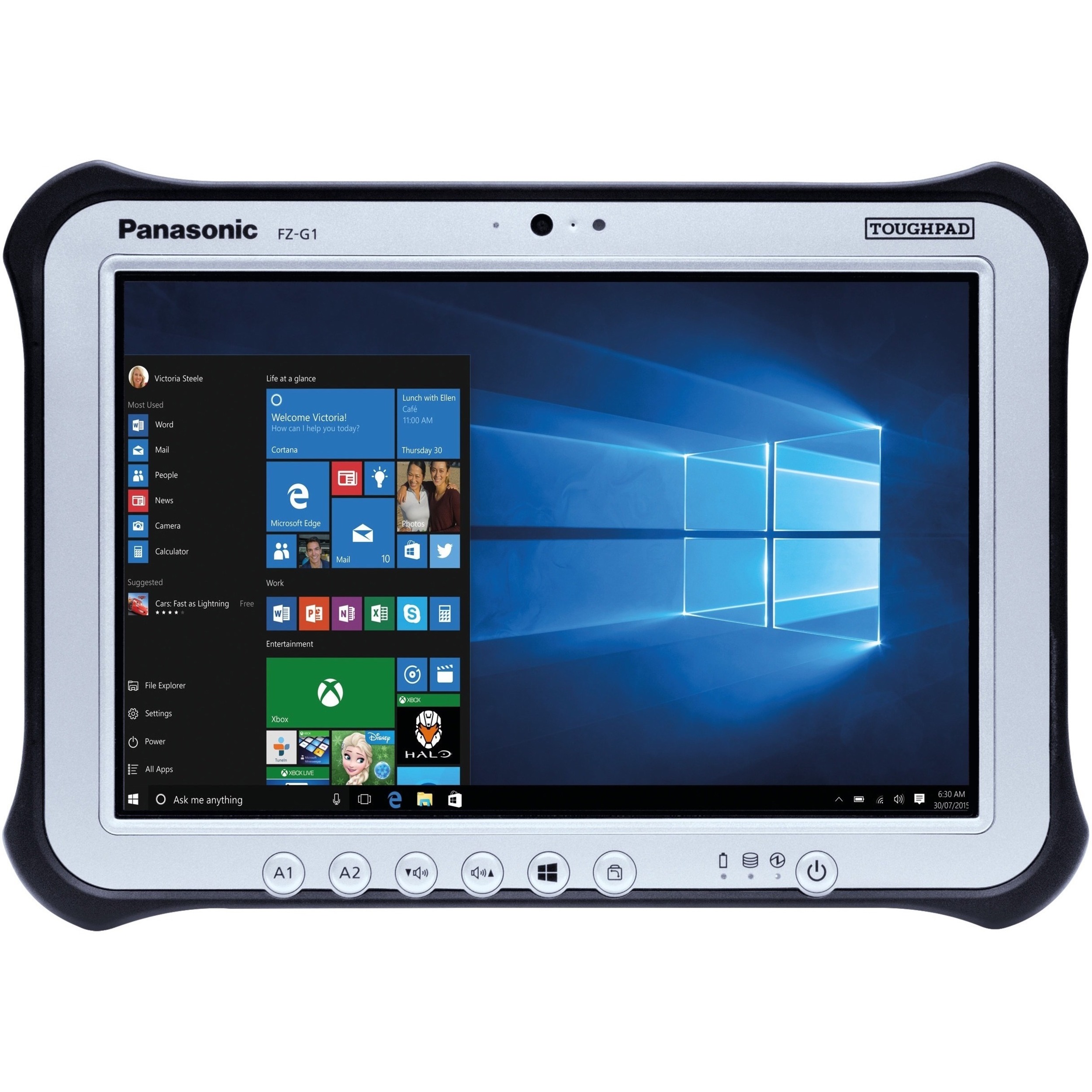 main product photo