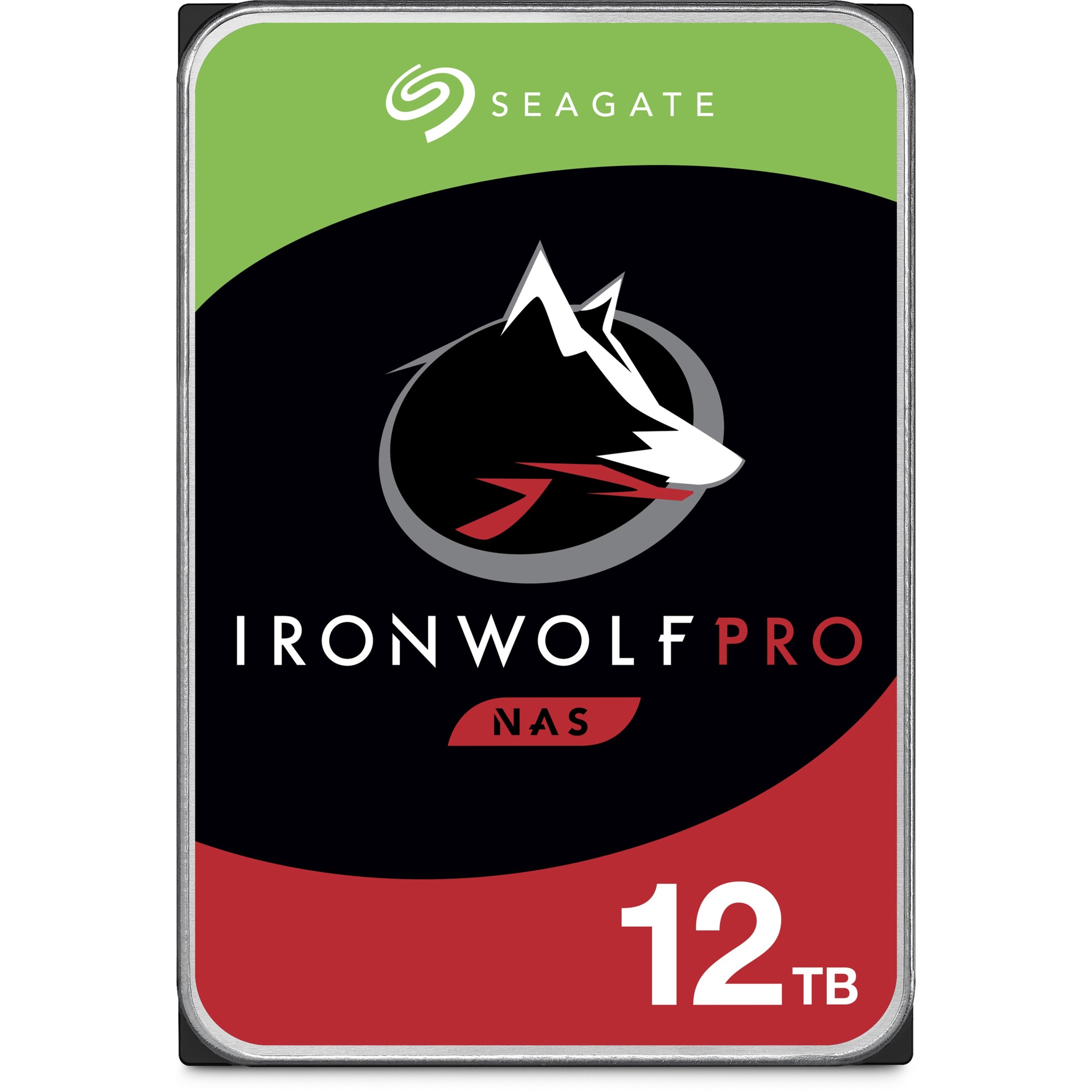 Seagate IronWolf Pro 12TB - Thumbnail 3
