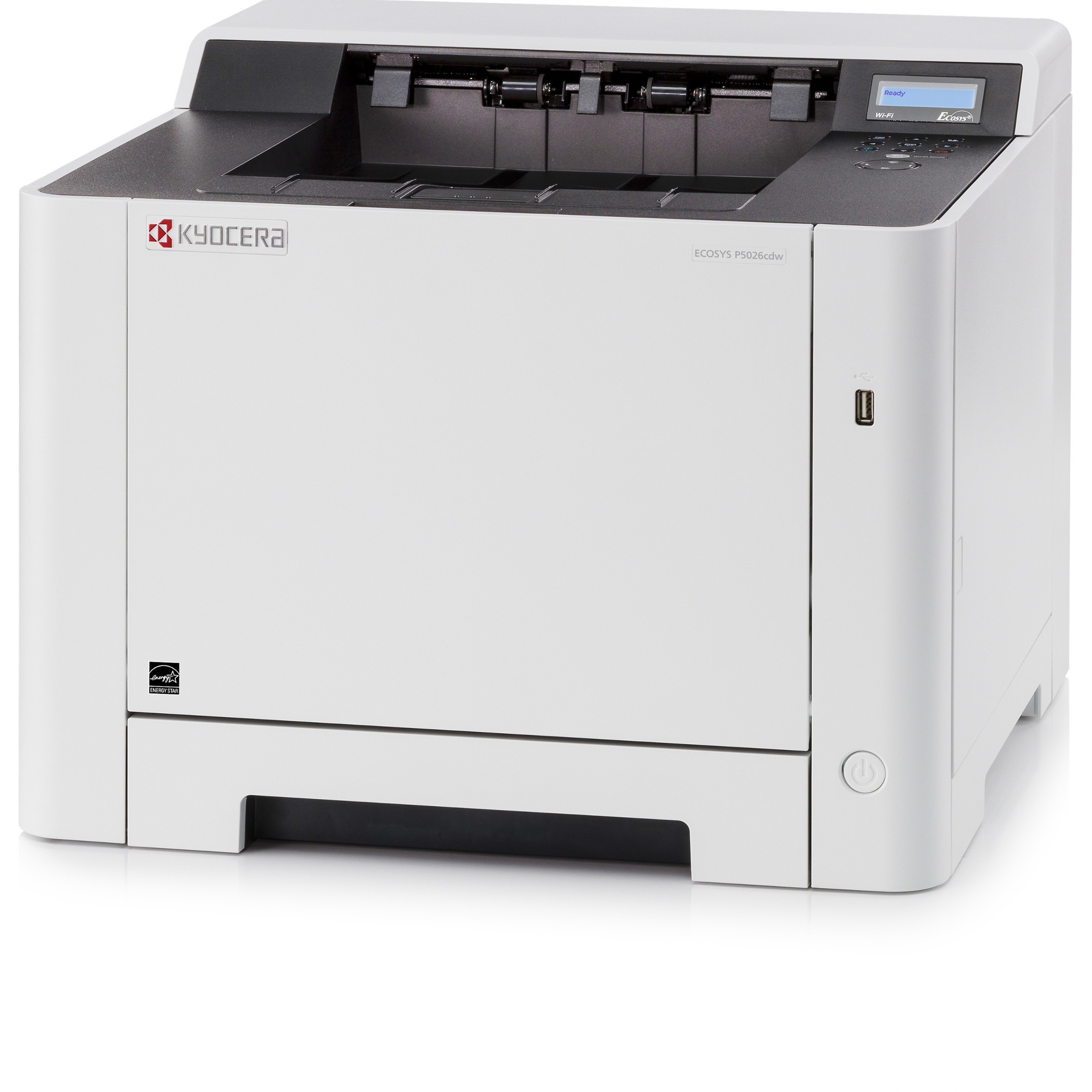 Kyocera Ecosys P5026cdw A4 Laser Printer (P5026CDW) | Ascent NZ