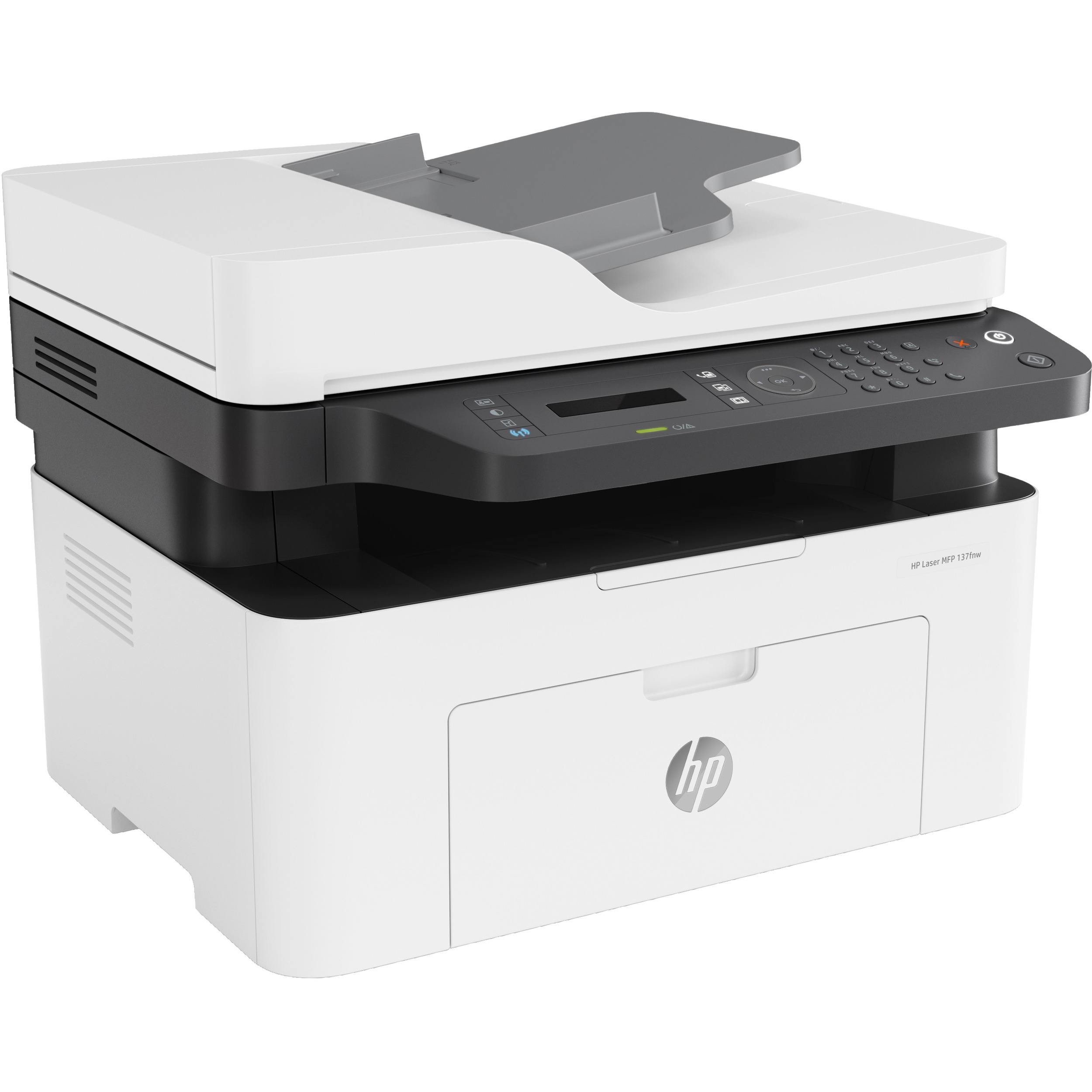 Hp 137fnw Laser Multifunction Printer Monochrome Novatech 8713