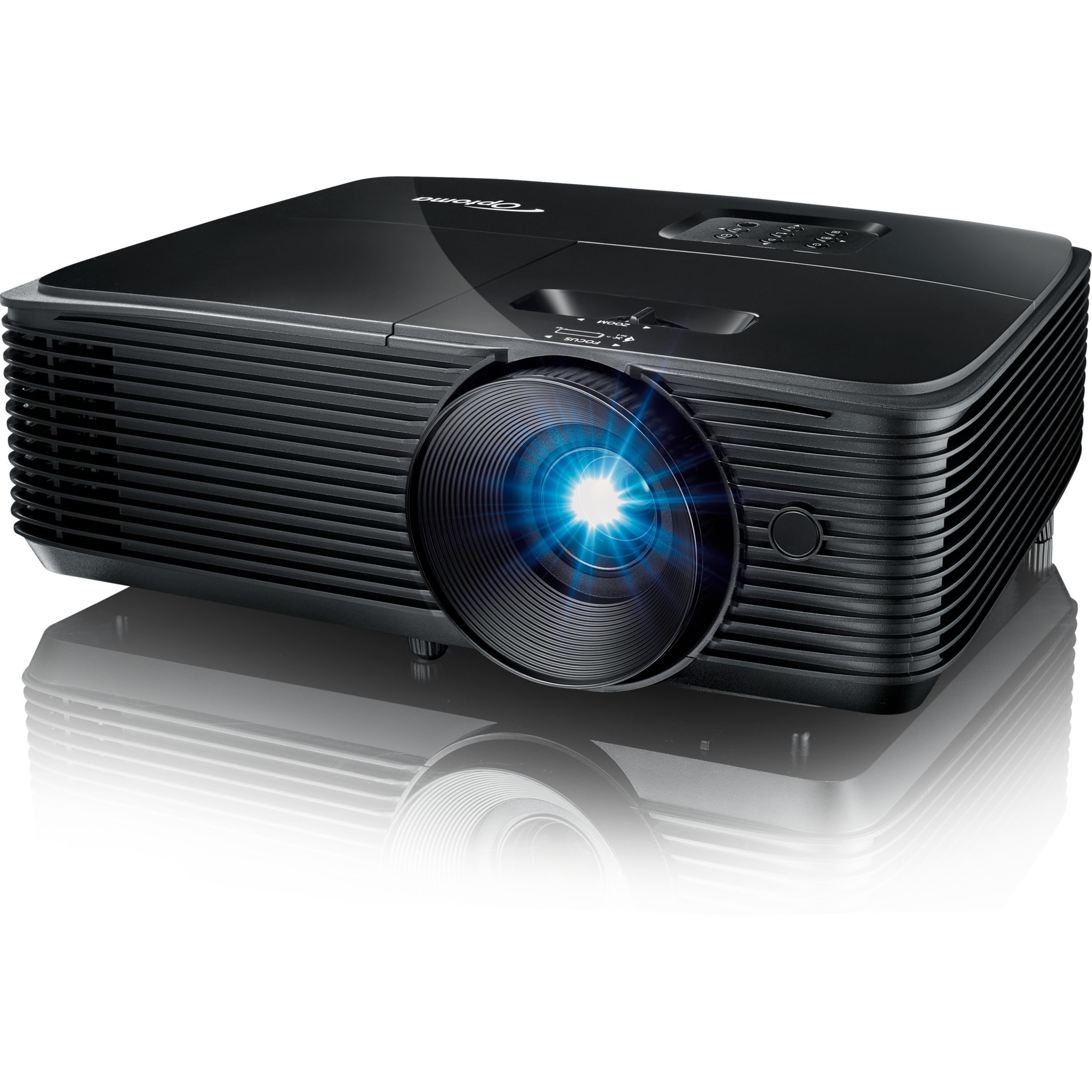 Optoma Home Theater HD146X 3D DLP Projector - 16:9_subImage_1