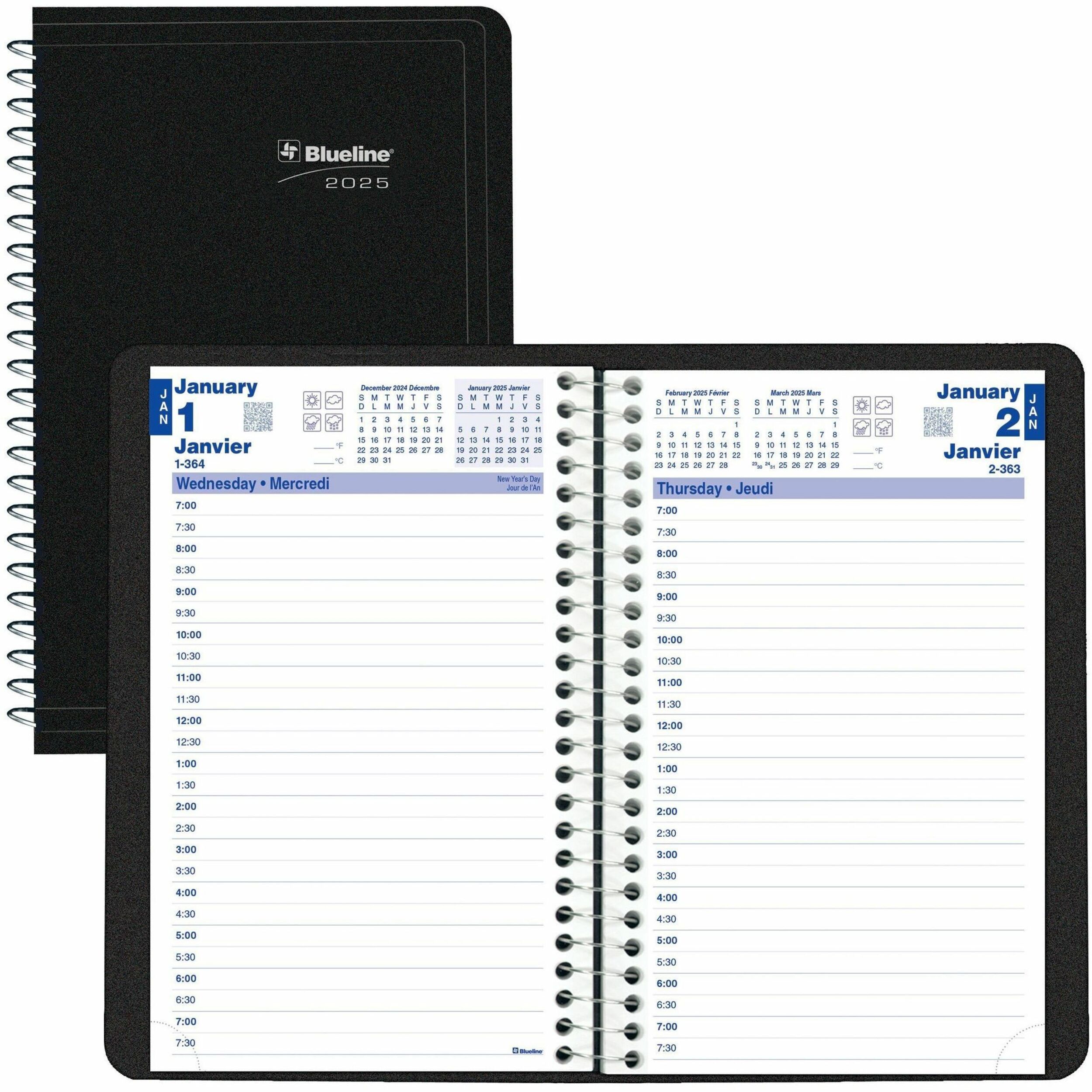 Kamloops Office Systems :: Office Supplies :: Calendars & Planners ...