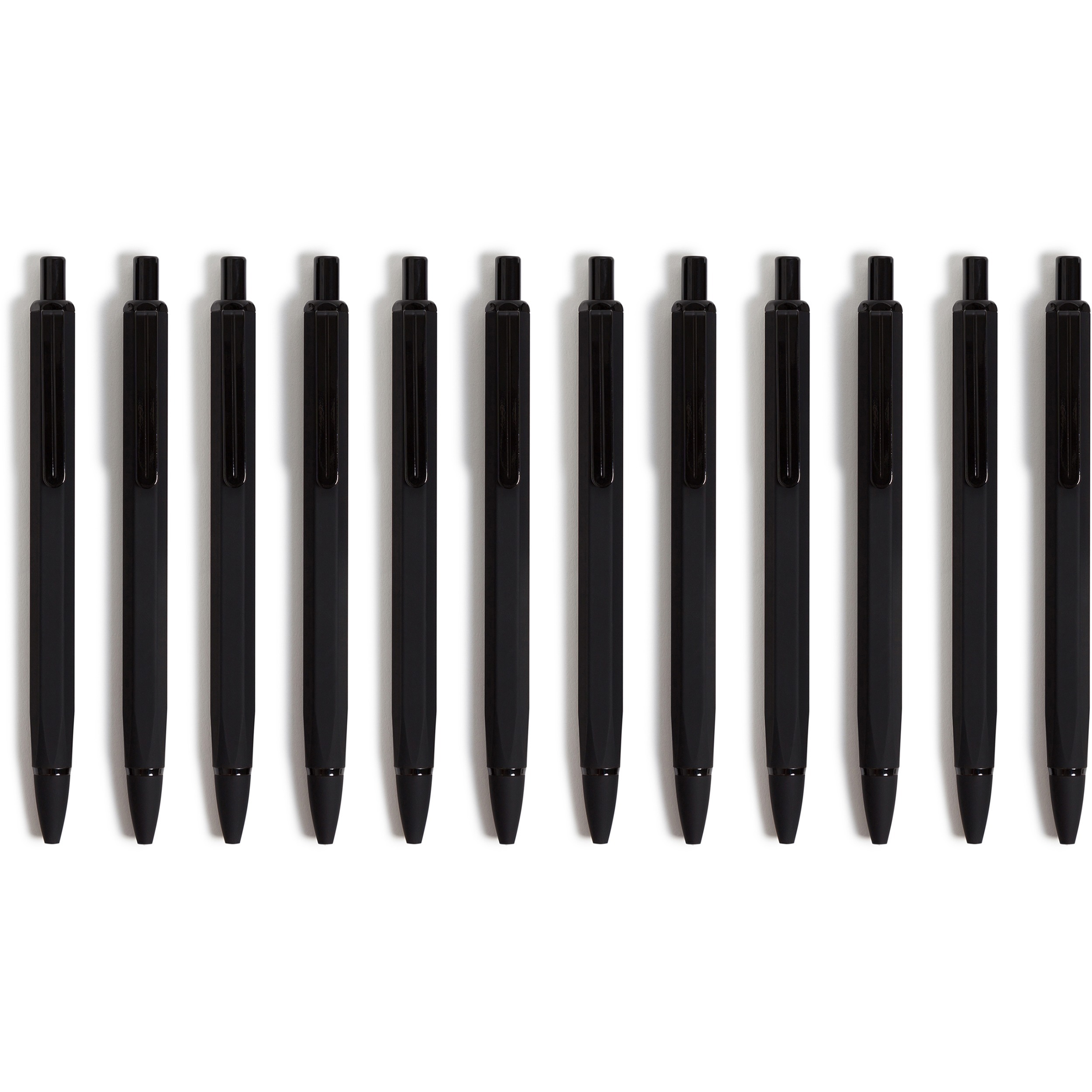 U Brands Cambriasoft Touch Midnight High End Mechanical Pencil, 12 Count