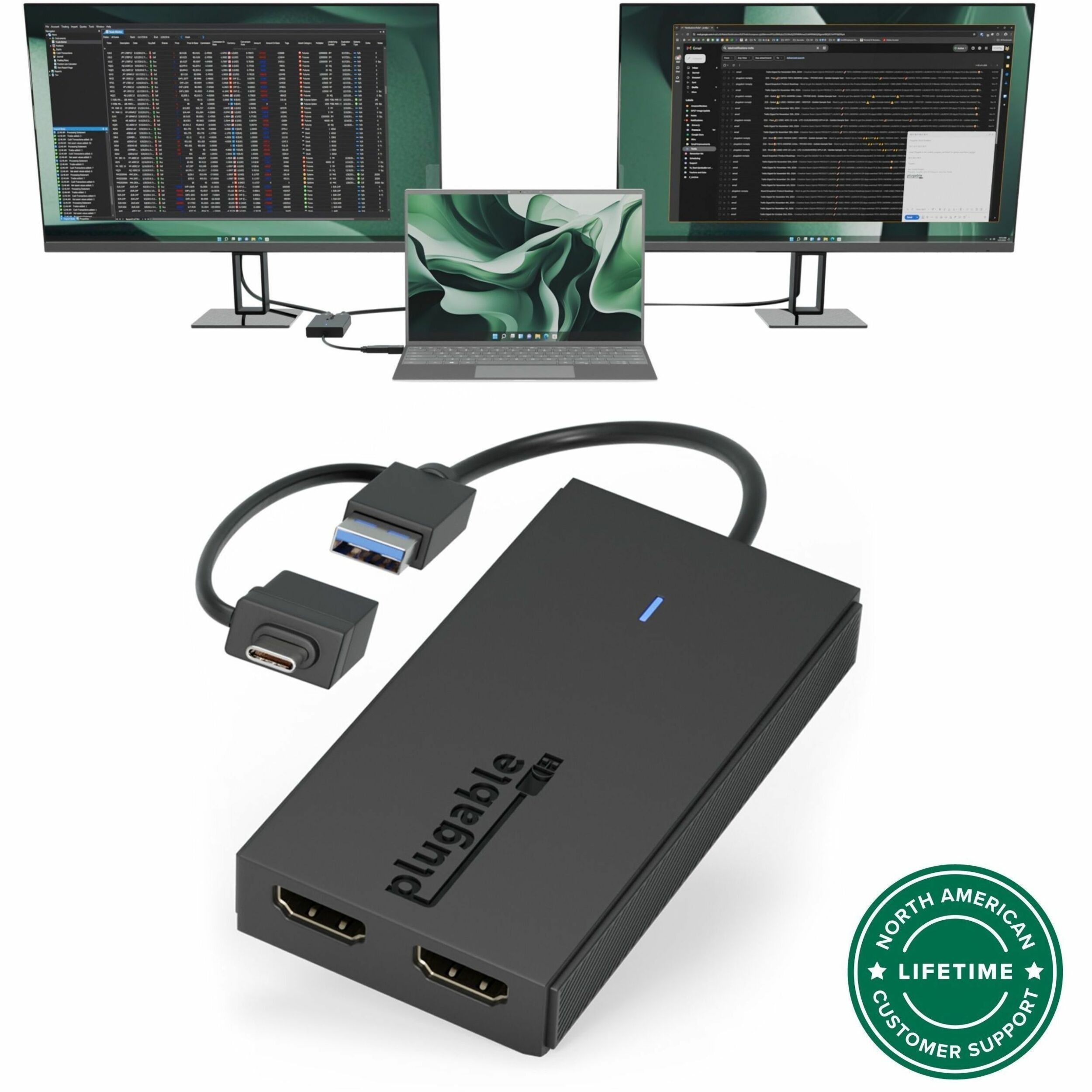 main product photo