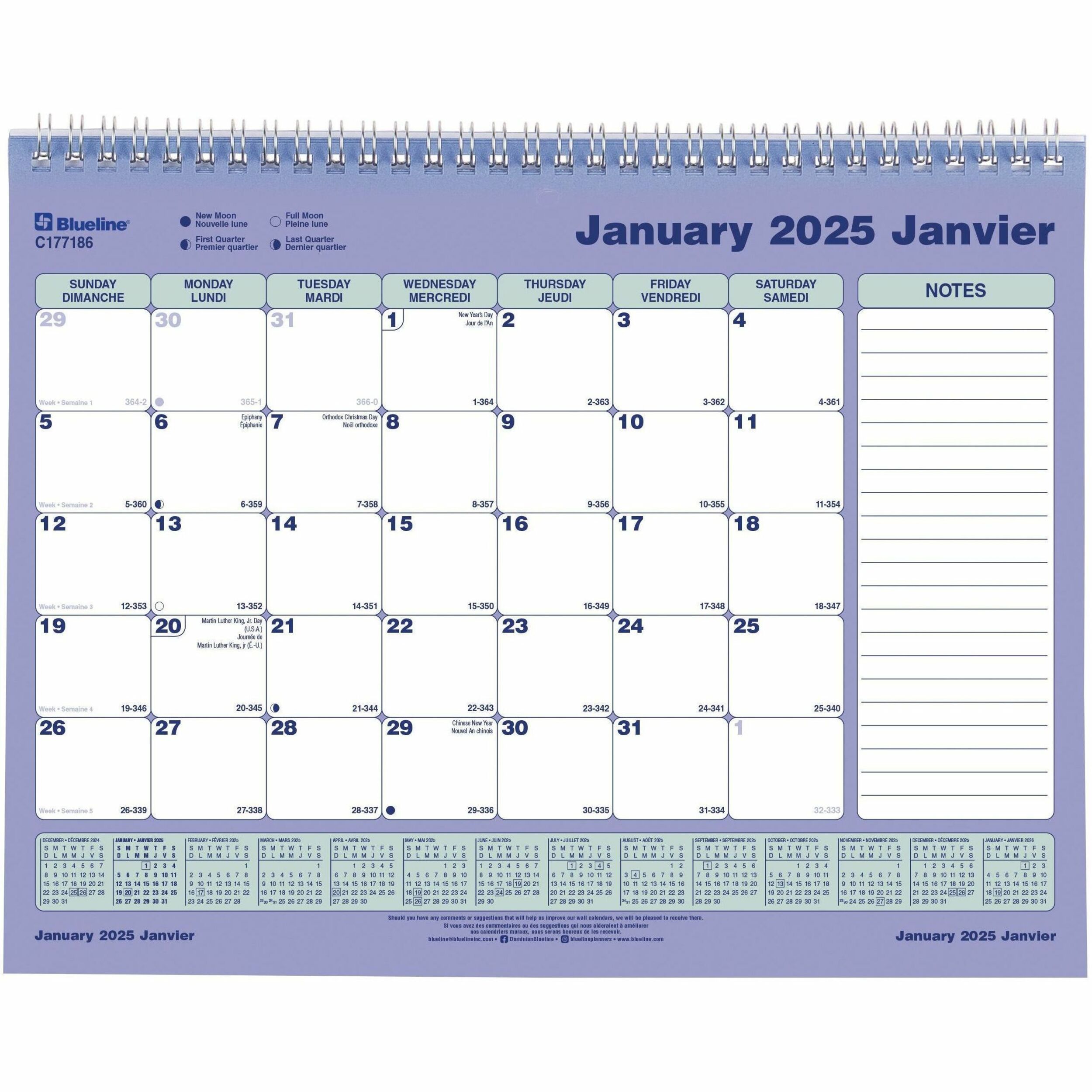 Kamloops Office Systems Office Supplies Calendars & Planners