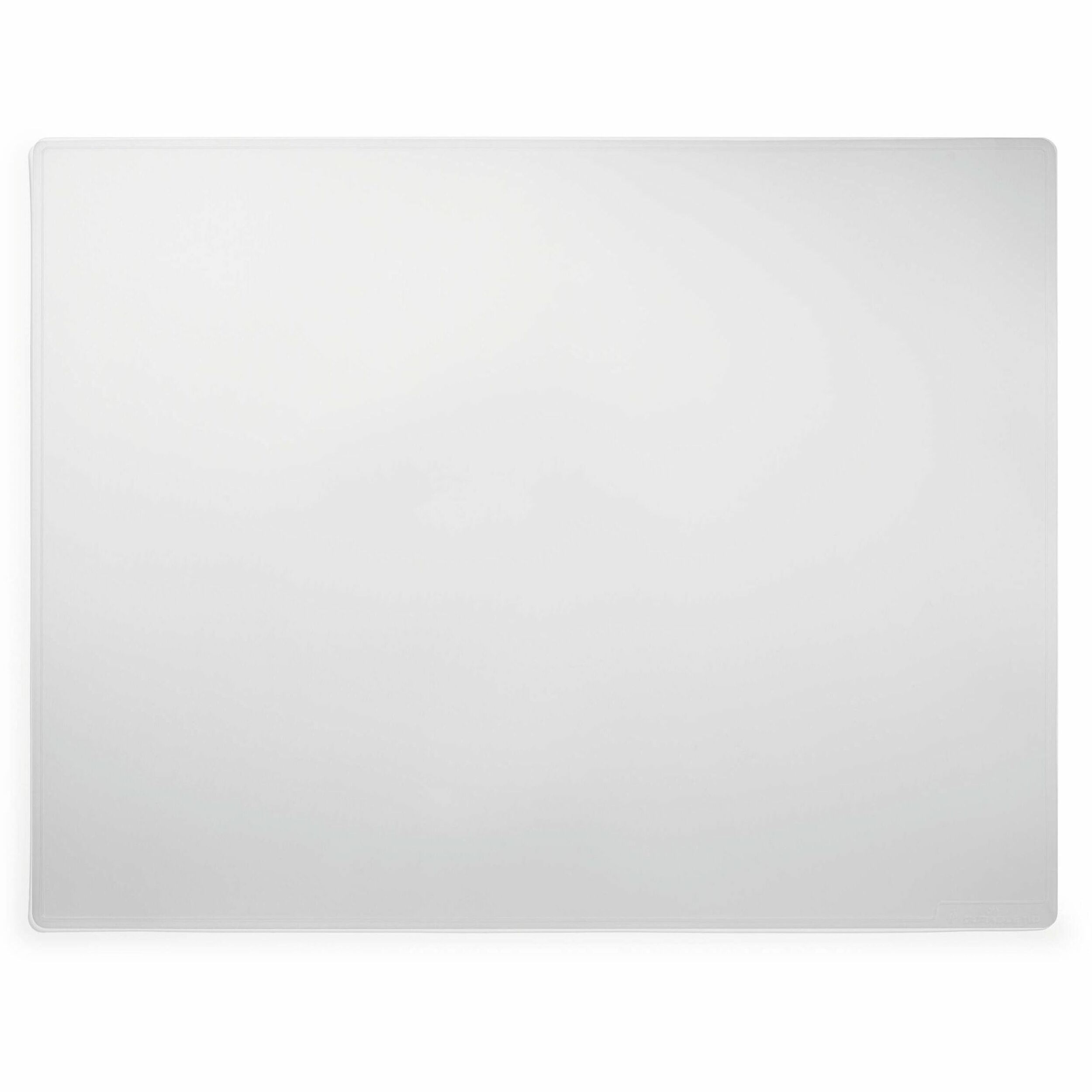 DURABLE Desk Mat 650x500mm Contoured Edges PP
