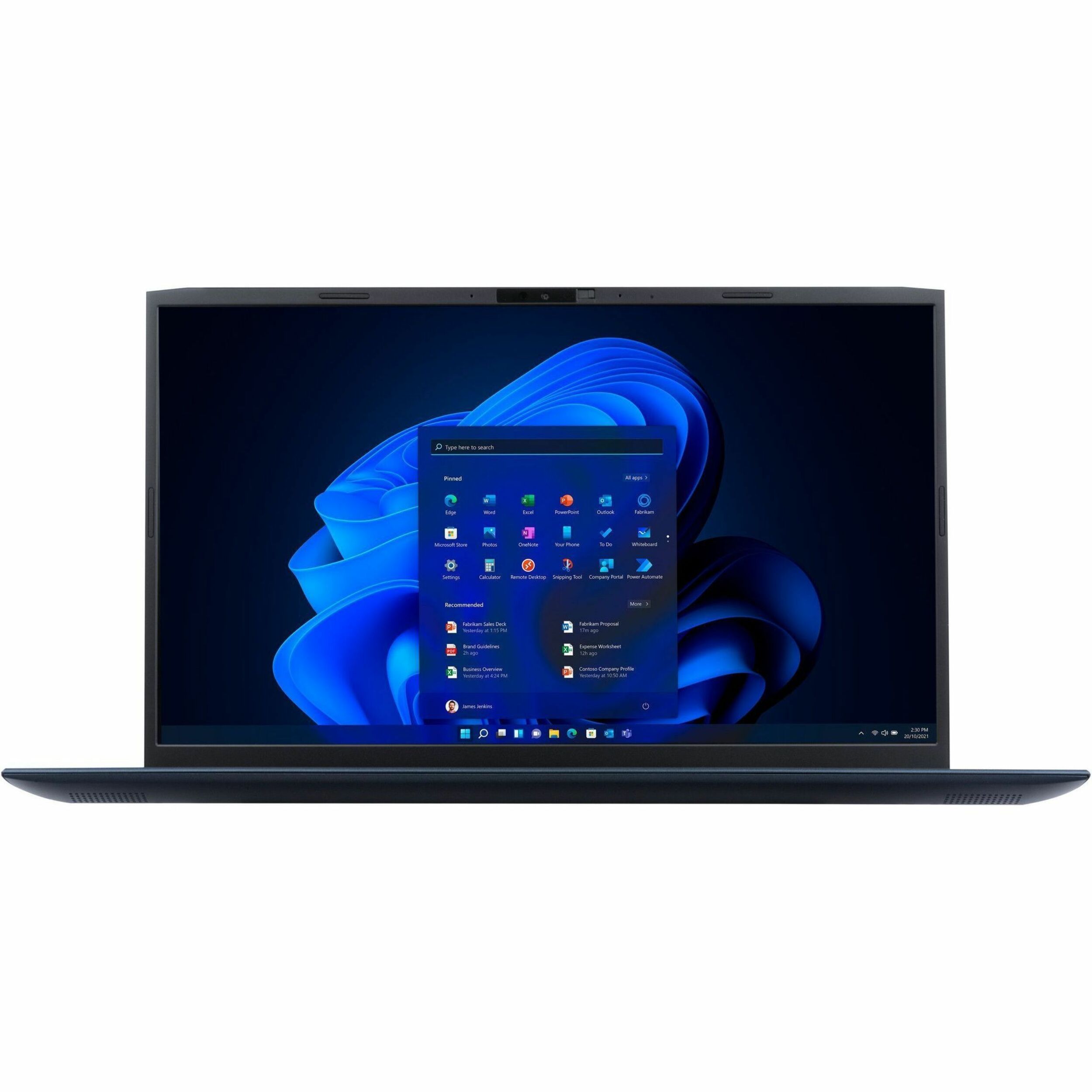 main product photo