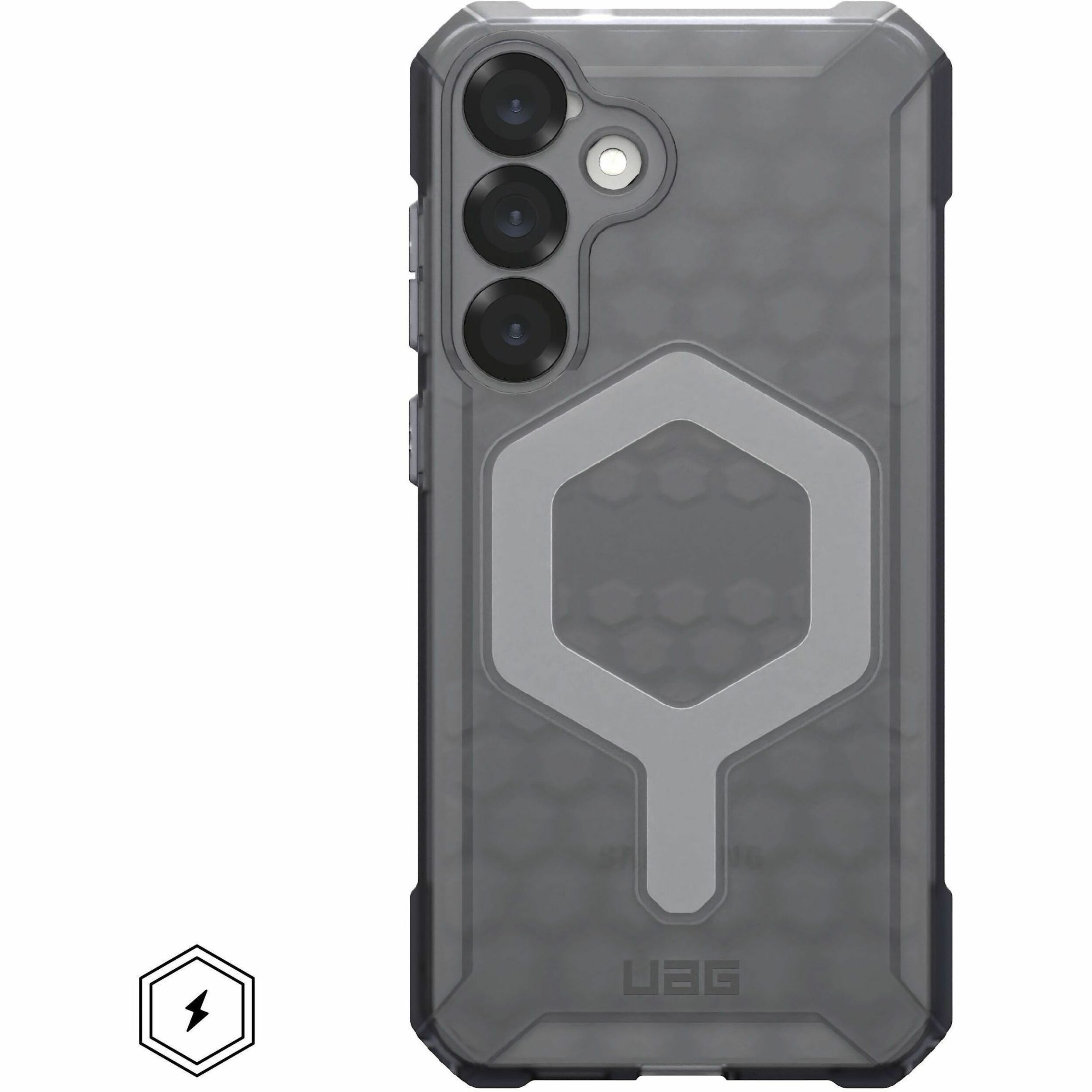 Urban Armor Gear Essential Armor iPhone 17 Pro Case - Thumbnail 5