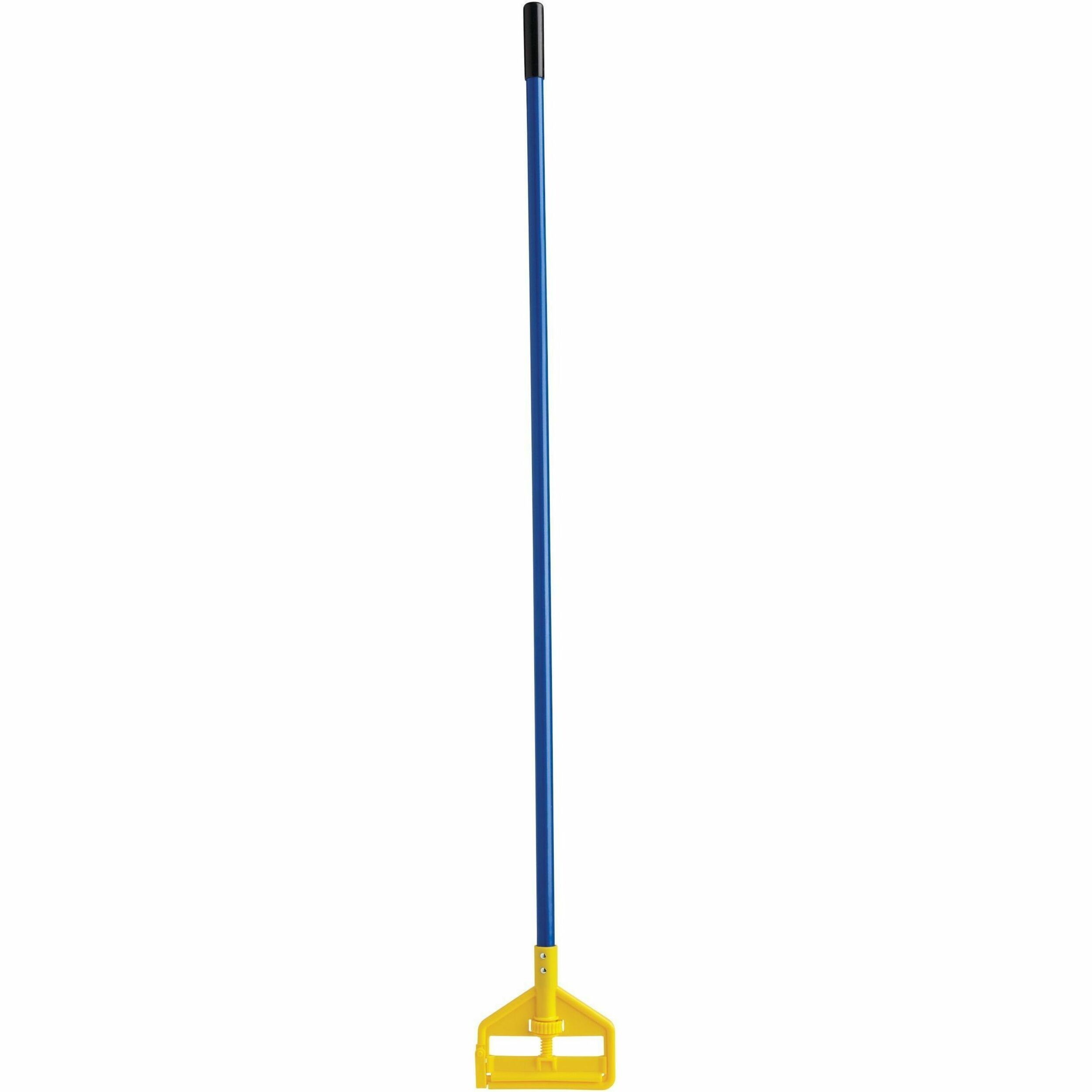 Rubbermaid Commercial Invader Wet Mop Fiberglass Handle