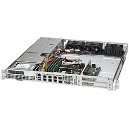 16C XEON D FRONT I/O NETWORK  APPL