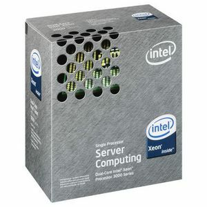 Intel Xeon 2.0GHz Dual Processor